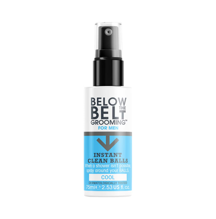 Below the Belt Instant Clean Balls Spray Cool (75ml)