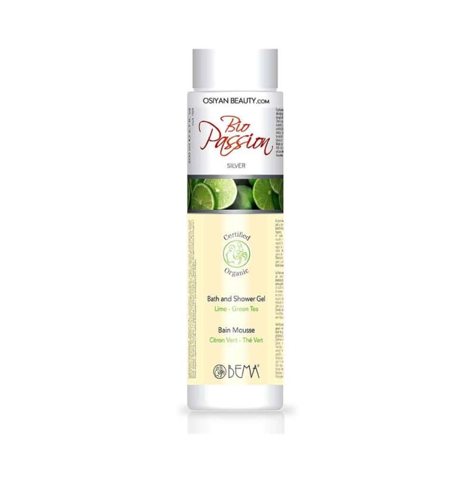 Bema Bath and Shower Gel Lime Green Tea (200ml)