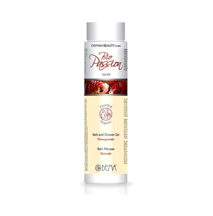 Bema Bath and Shower Gel Pomegranate (200ml)