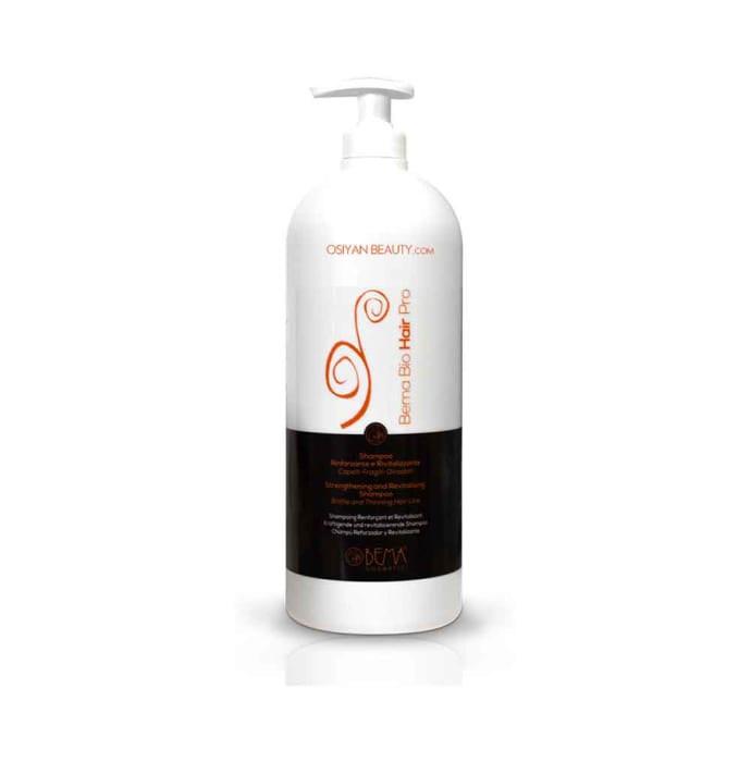 Bema Bio Hair Pro Shampoo Strengthening and Revitalising (1000ml)