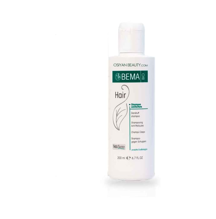 Bema Bio Hair Shampoo Dandruff (200ml)