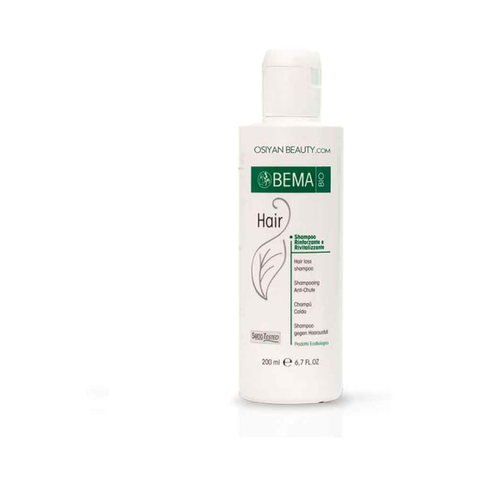 Bema Bio Hair Shampoo Hair Loss (200ml)