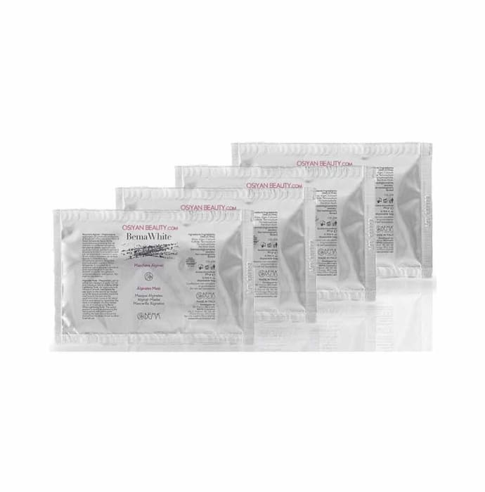 Bema White Alginates Mask (20gm Each)