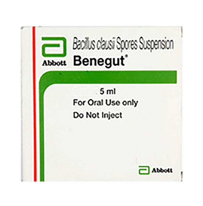 Benegut suspension 5ml