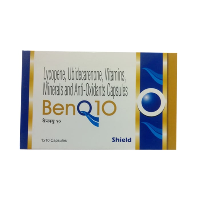 Benq10 Capsule (10'S)