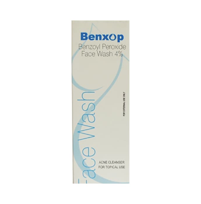 Benxop Face Wash (50gm)