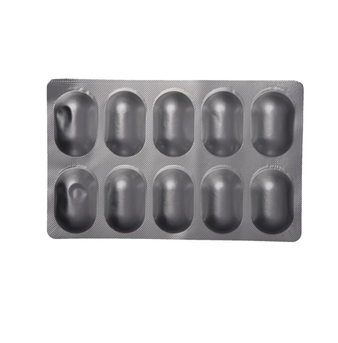 Berbitol tablet (10'S)