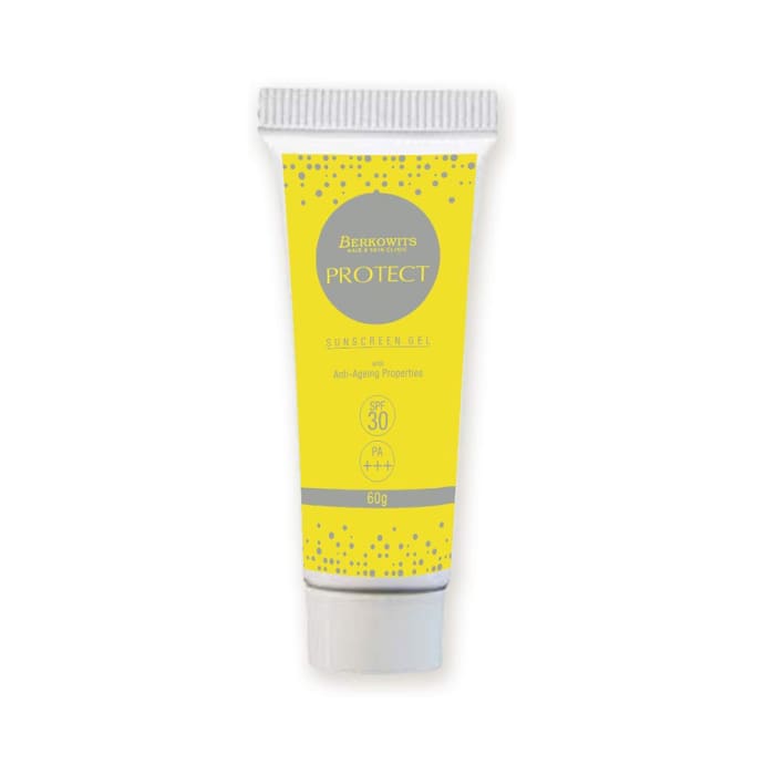 Berkowits Protect Sunscreen Gel SPF 30 (60gm)