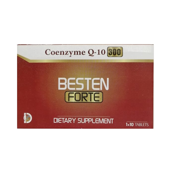 Besten Forte Tablet (10'S)