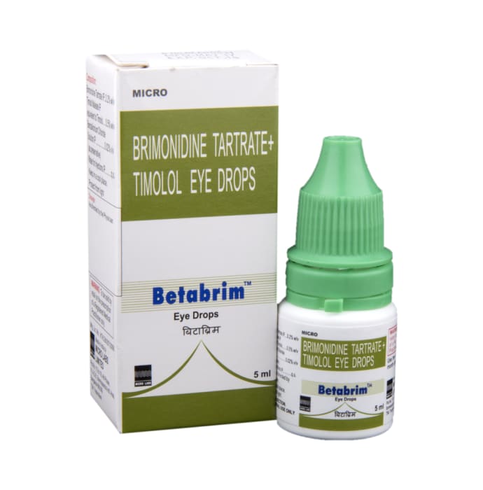 Betabrim Eye Drop (5ml)