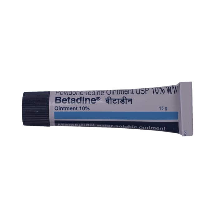 Betadine 10% Ointment (15gm)