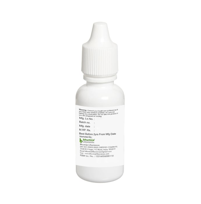 Bhumija Lifesciences Cystoja Drop (30ml)