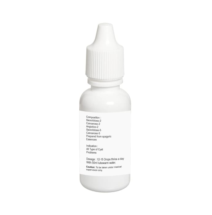 Bhumija Lifesciences Cystoja Drop (30ml)