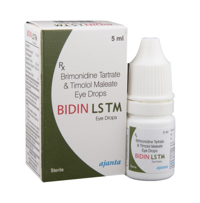 Bidin LS TM Eye Drop (5ml)