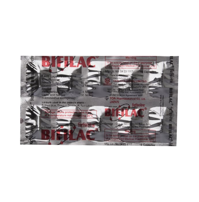 Bifilac capsule (10'S)