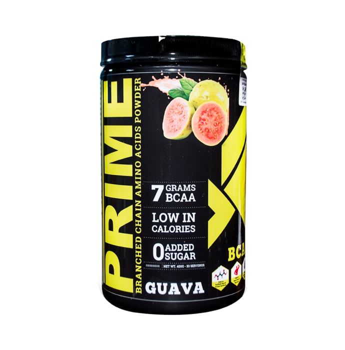 Big Flex Prime Branched Chain Amino Acids Powder Guava (400gm)