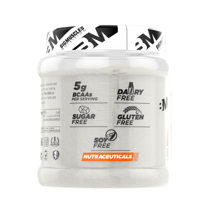 Big Muscles Real BCAA Pink Guava (250gm)