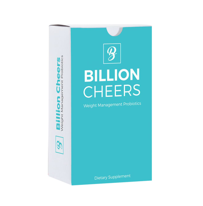 Billion Cheers Probiotics Sachet (15gm Each)