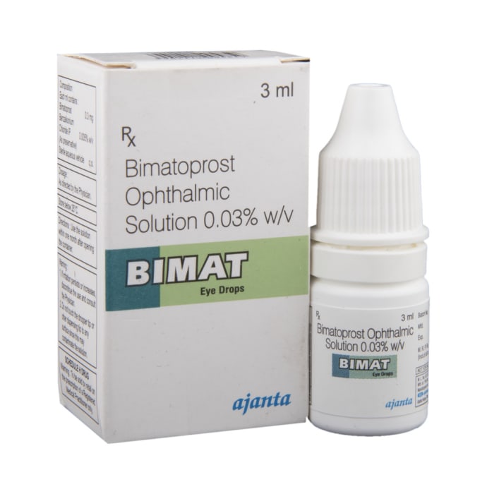 Bimat Eye Drop (3ml)