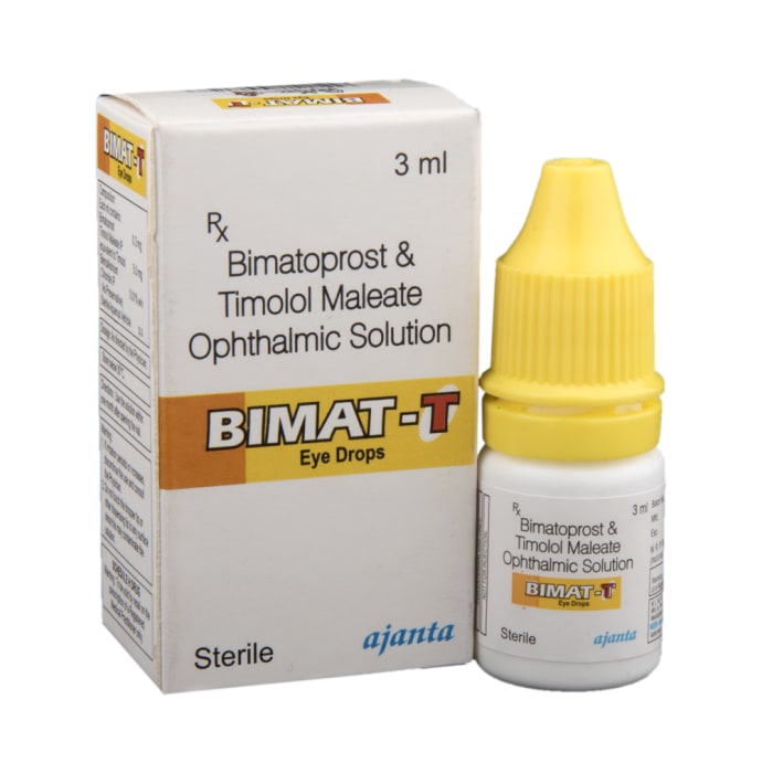 Bimat-T Eye Drops (3ml)