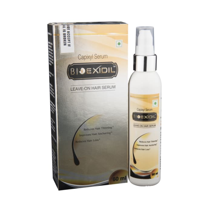 Bio Exidil Leave-On Hair Serum (60ml)