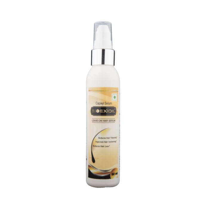 Bio Exidil Leave-On Hair Serum (60ml)