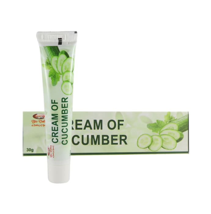 Bio valley cream of cucumber (30gm)