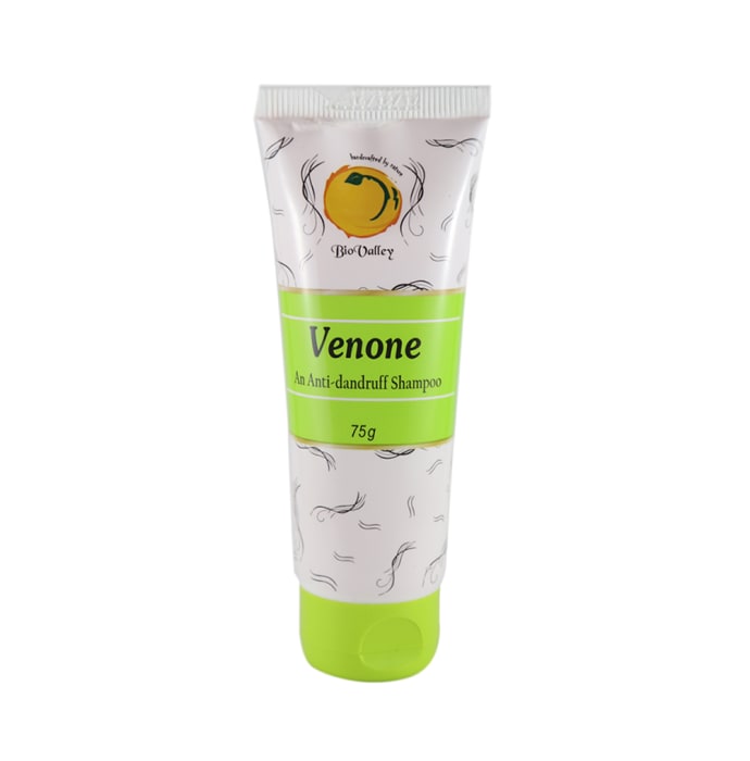 Bio Valley Venone Anti-Dandruff Shampoo (75gm)