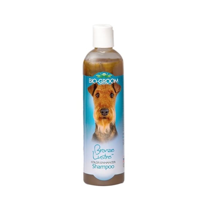 Bio-Groom Bronze Lustre Color Enhancing Shampoo (For Pets) (355ml)