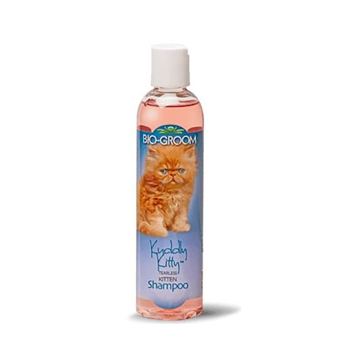 Bio-Groom Kuddly Kitty Tearless Kitten Shampoo (236ml)