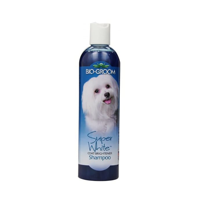 Bio-Groom Super White Coat Brightening Shampoo (For Pets) (355ml)