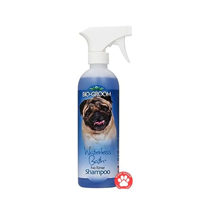 Bio-Groom Waterless Bath Shampoo (For Pets) (235ml)