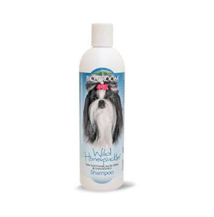 Bio-Groom Wild Honeysuckle Shampoo (For Pets) (355ml)