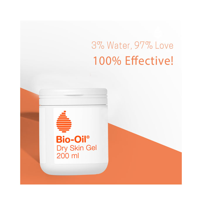 Bio-Oil Dry Skin Gel (100ml)