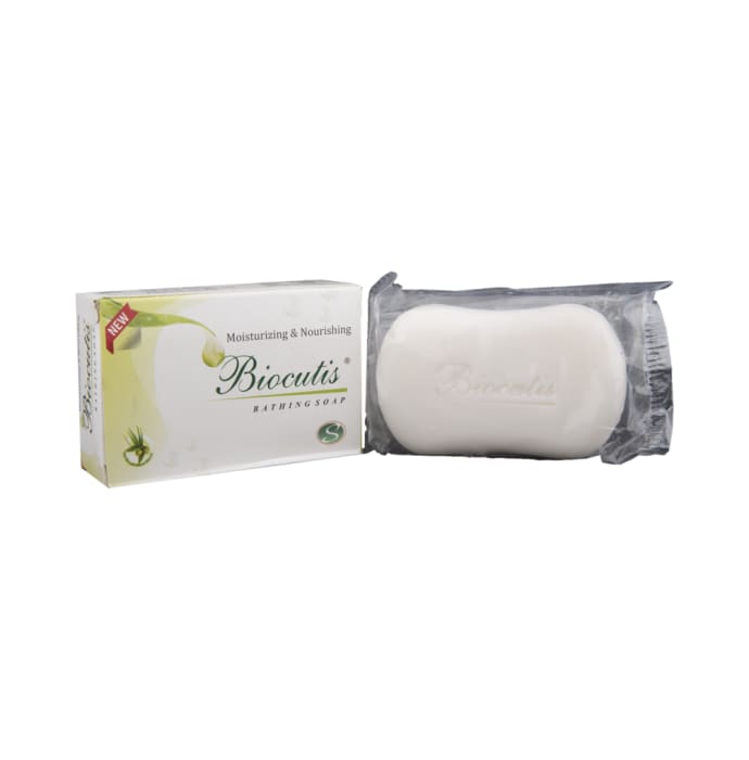 Biocutis Bathing Soap (100gm)