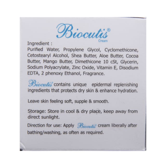 Biocutis Cream (100gm)