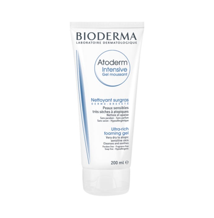 Bioderma atoderm intensive gel moussant (200ml)