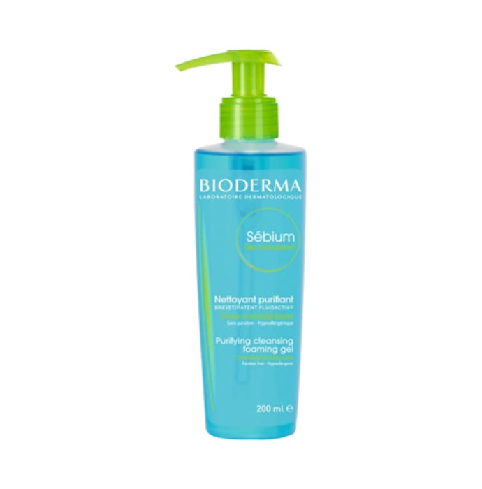 Bioderma sebium foaming gel (100ml)