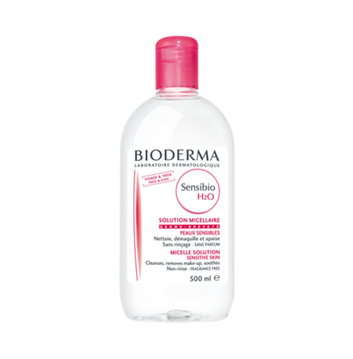 Bioderma sensibio h2o cleanser (100ml)