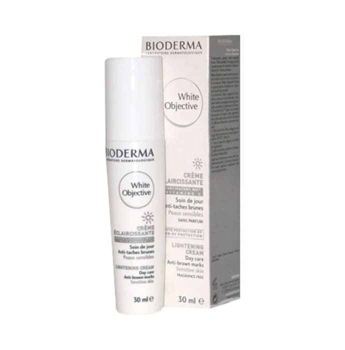 Bioderma white objective cream (30ml)