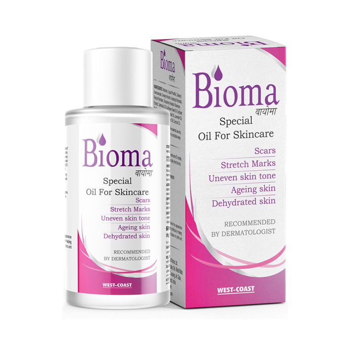 Bioma skincare oil (pack of 2)