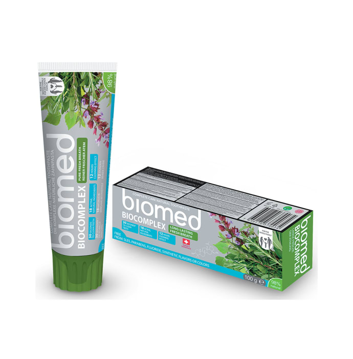 Biomed Toothpaste Biocomplex (100gm)