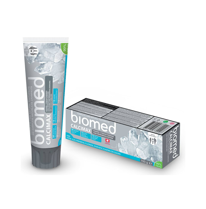 Biomed Toothpaste Calcimax (100gm)