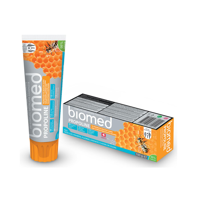 Biomed Toothpaste Propoline (100gm)