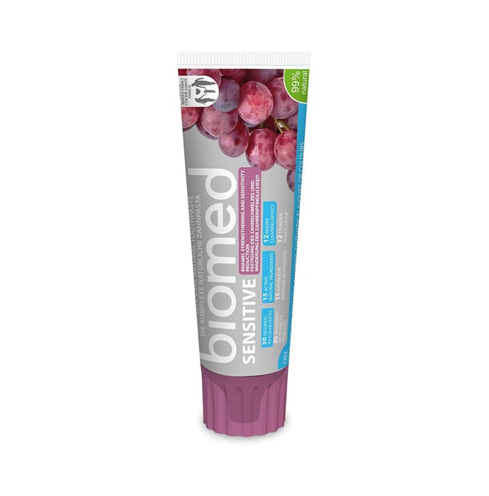 Biomed Toothpaste Sensitive (100gm)