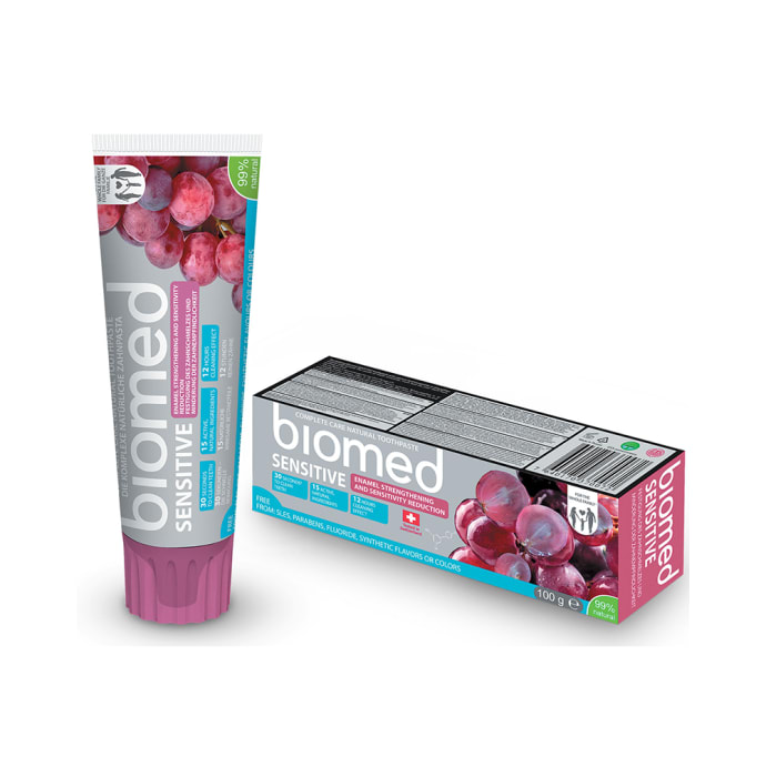 Biomed Toothpaste Sensitive (100gm)