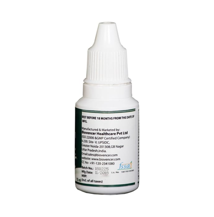 Bioven Lactase Enzyme Drop (15ml)