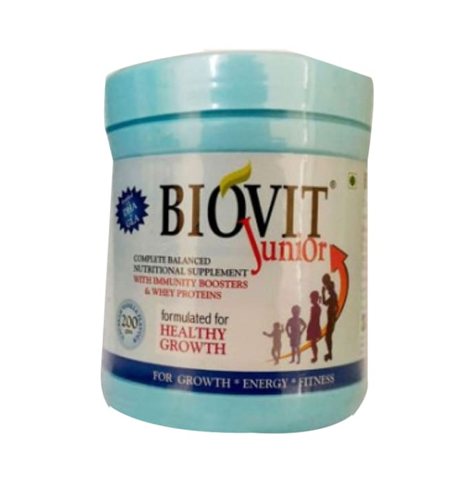 Biovit Junior Powder (200gm)