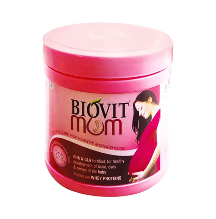 Biovit Mom Powder (200gm)