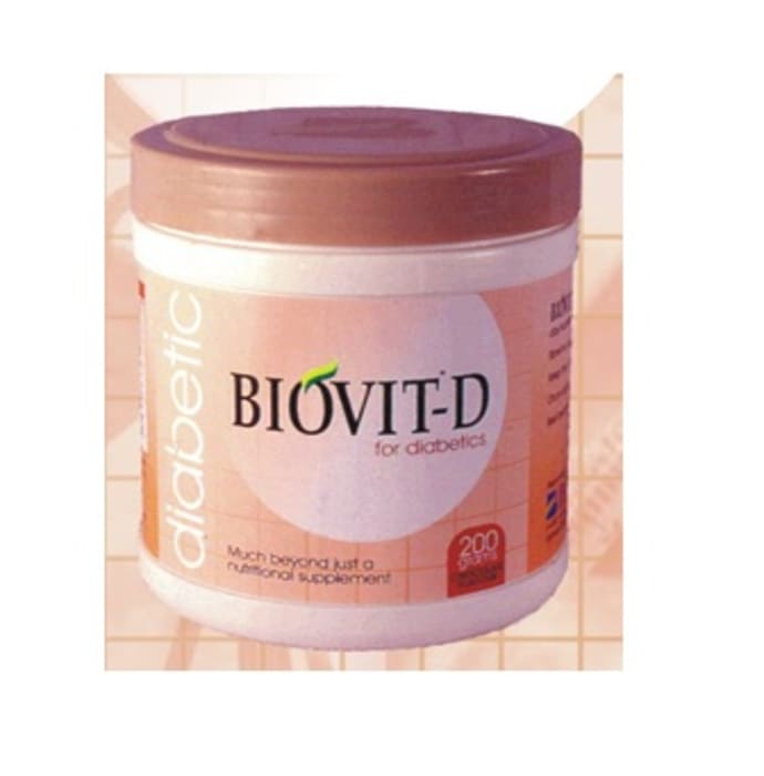 Biovit-D Powder (200gm)